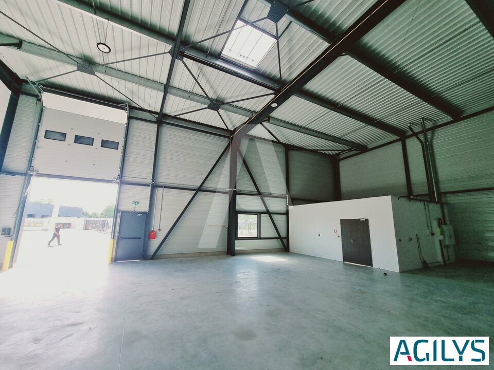 AGILYS LOCATION-LOCAL D'ACTIVITE-SAVIGNY_LE_TEMPLE-77