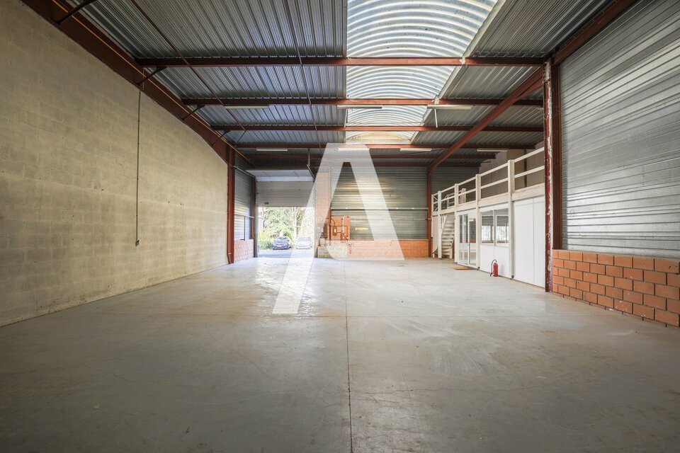 AGILYS LOCATION-LOCAL D'ACTIVITE-COLLEGIEN-77