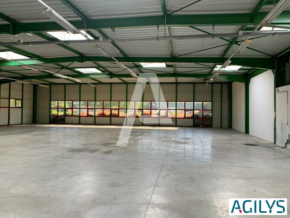 AGILYS LOCATION-ENTREPOT-SAINT-THIBAULT-DES-VIGNES-77