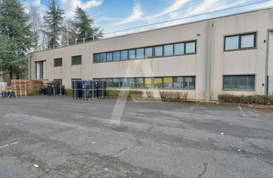 AGILYS LOCATION-LOCAL D'ACTIVITE-PONTAULT-COMBAULT-77