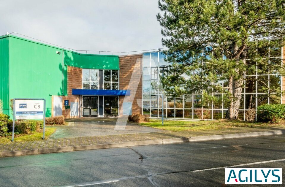 AGILYS LOCATION-LOCAL D'ACTIVITE-SAINT-THIBAULT-DES-VIGNES-77