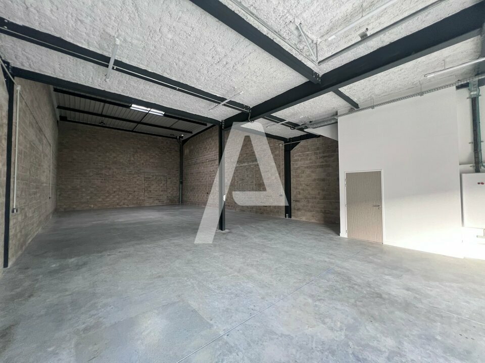 AGILYS LOCATION-LOCAL D'ACTIVITE-LIEUSAINT-77