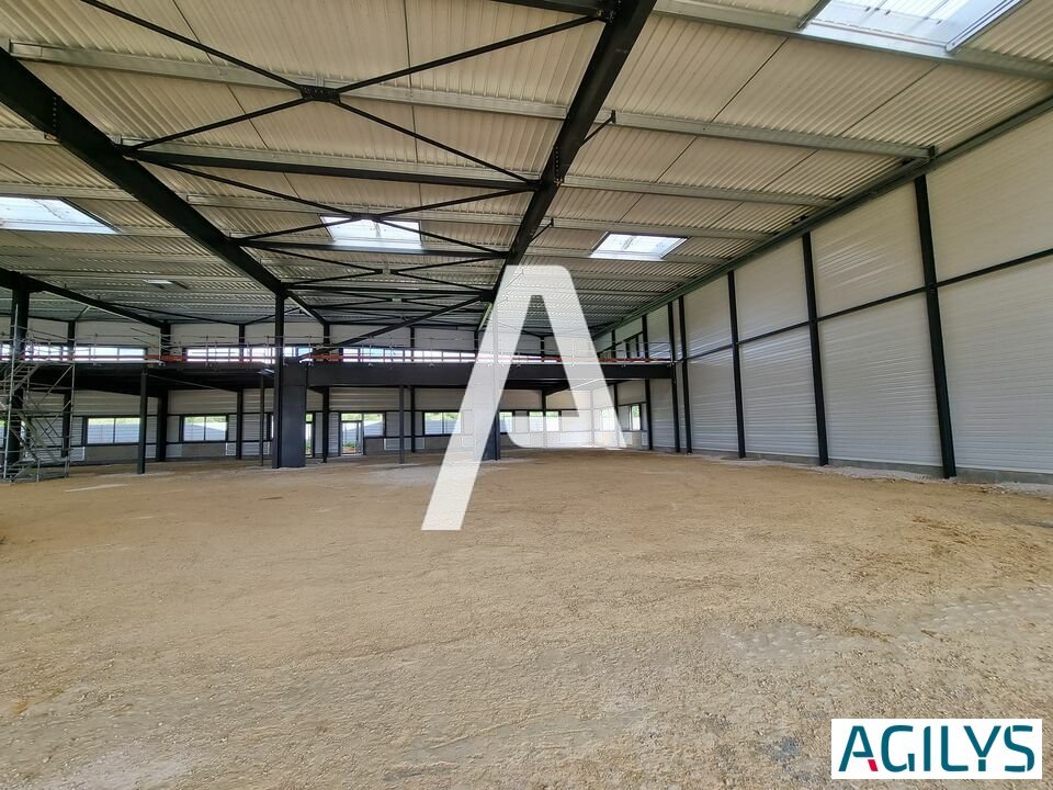 AGILYS VENTE-LOCAL D'ACTIVITE-MOISSY_CRAMAYEL-77