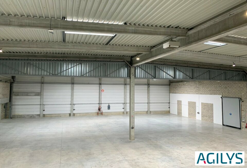 AGILYS LOCATION-LOCAL D'ACTIVITE-LIEUSAINT-77