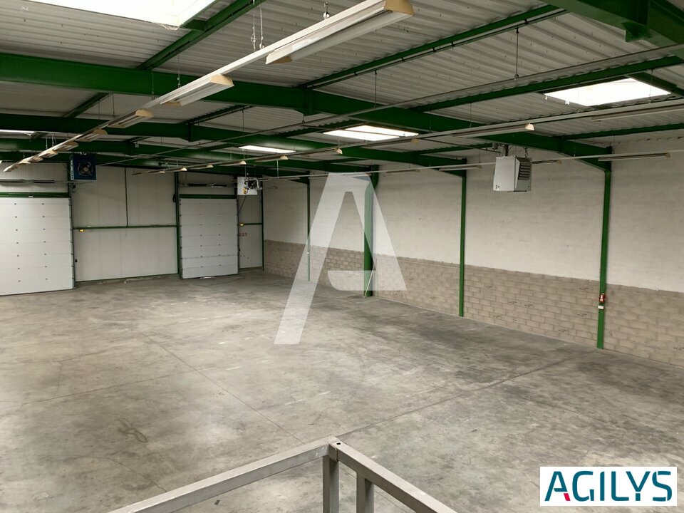 AGILYS LOCATION-ENTREPOT-SAINT-THIBAULT-DES-VIGNES-77