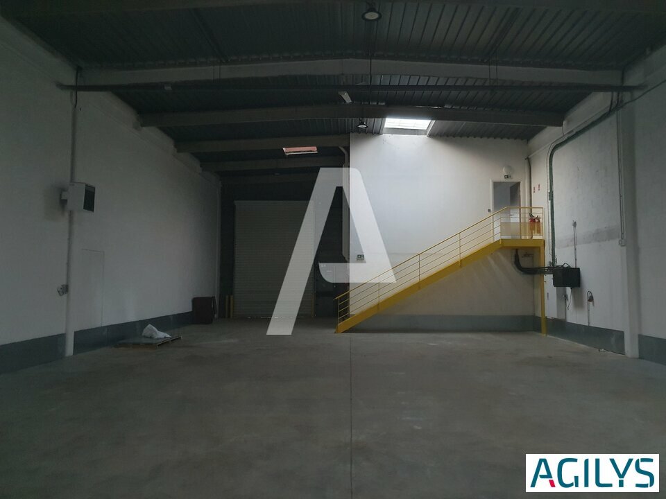 AGILYS LOCATION-LOCAL D'ACTIVITE-TORCY-77