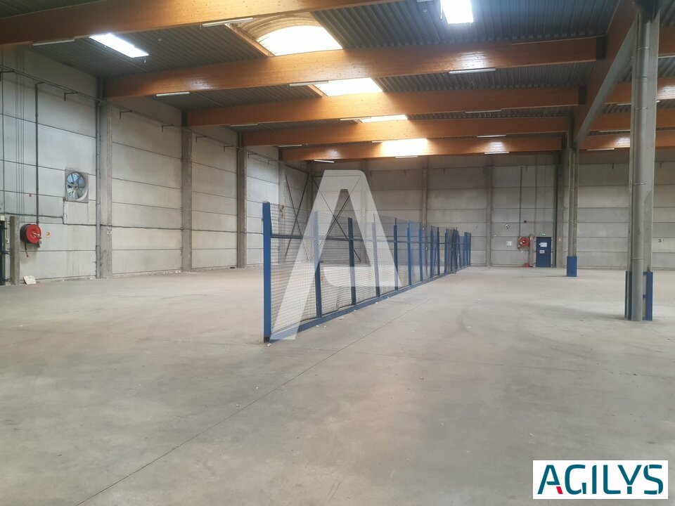 AGILYS LOCATION-ENTREPOT-SAINT-THIBAULT-DES-VIGNES-77