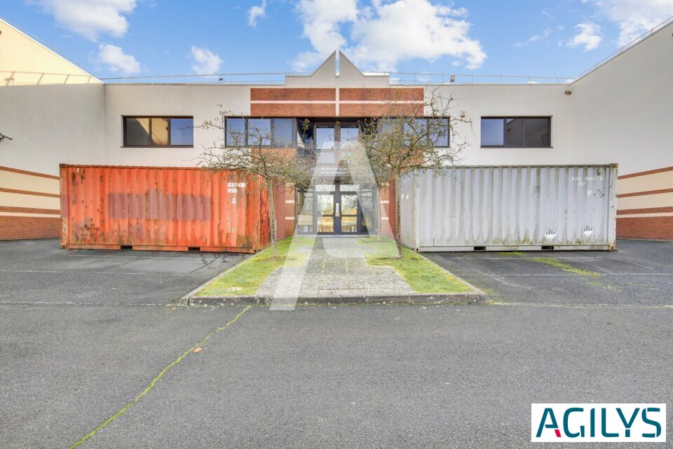 AGILYS LOCATION-LOCAL D'ACTIVITE-CHAMPS-SUR-MARNE-77