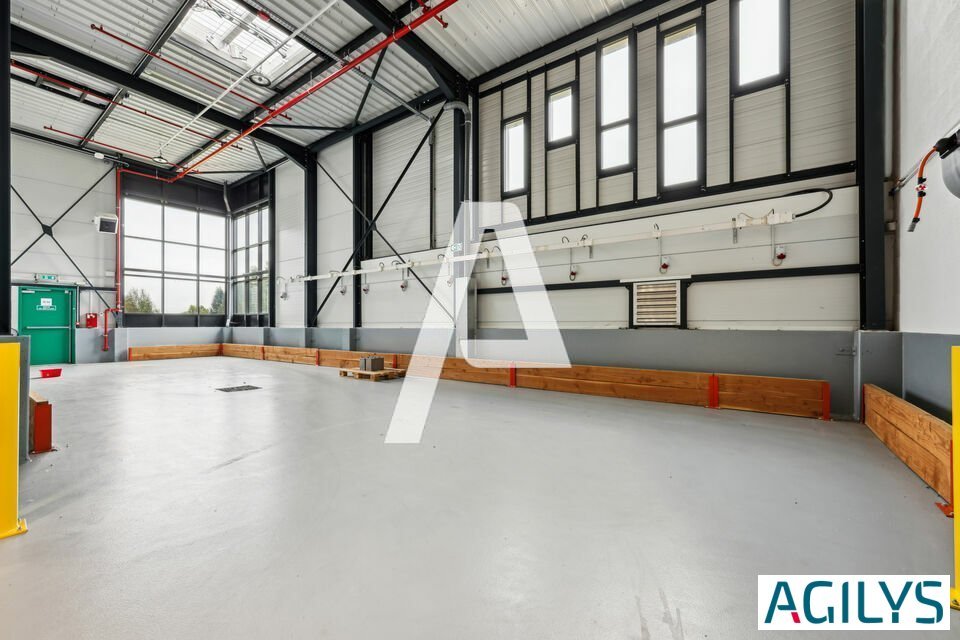 AGILYS LOCATION-ENTREPOT-SERRIS-77