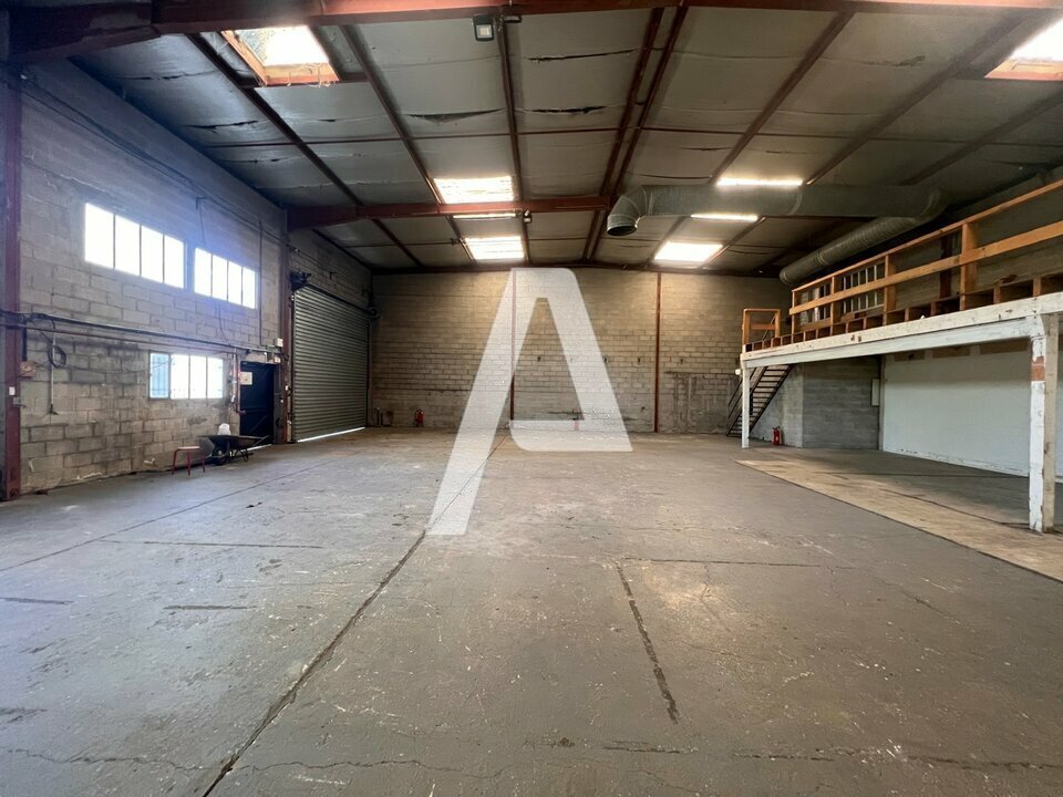 AGILYS LOCATION-LOCAL D'ACTIVITE-LAGNY-SUR-MARNE-77