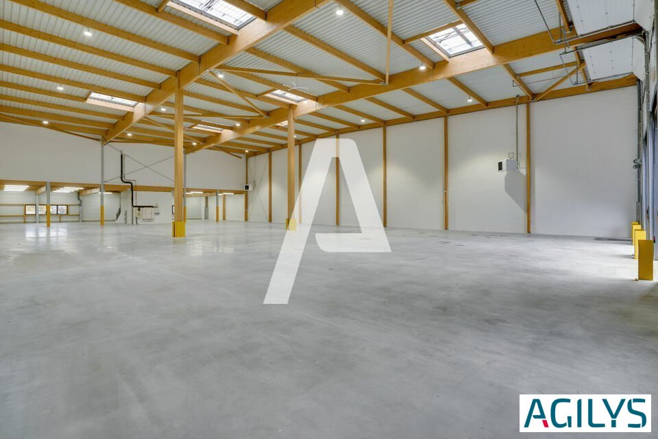 AGILYS LOCATION-ENTREPOT-BRIE-COMTE-ROBERT-77