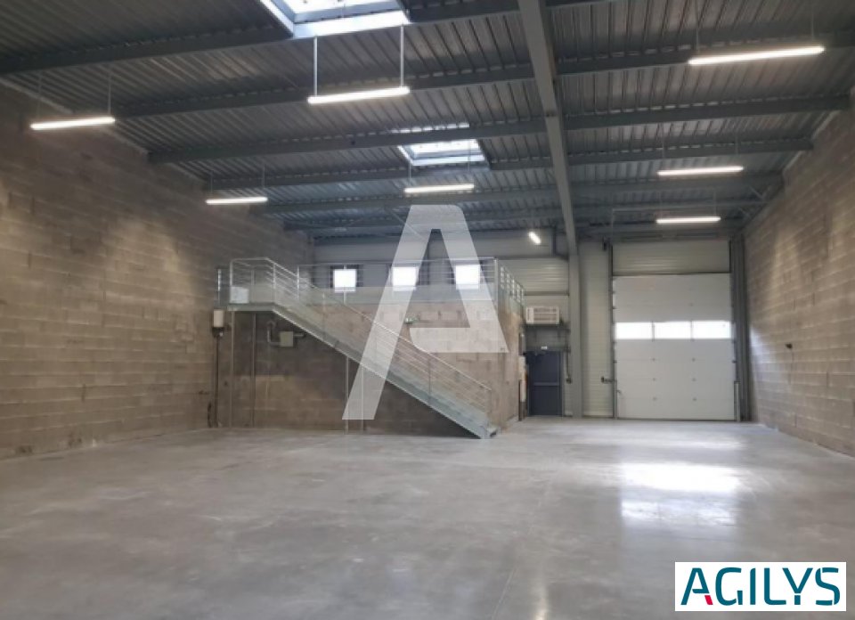 AGILYS LOCATION-LOCAL D'ACTIVITE-CROISSY_BEAUBOURG-77