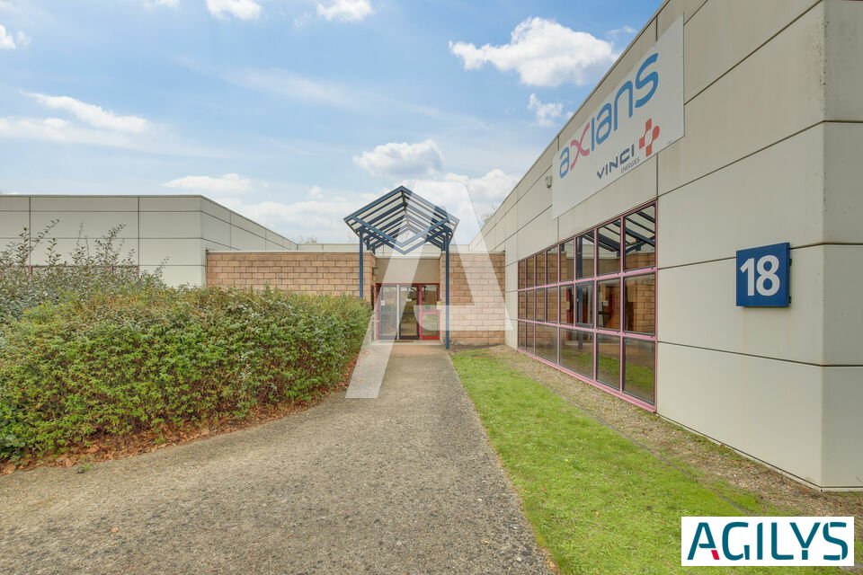 AGILYS LOCATION-ENTREPOT-SAINT-THIBAULT-DES-VIGNES-77