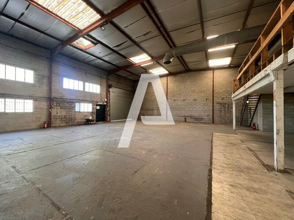 AGILYS LOCATION-LOCAL D'ACTIVITE-LAGNY-SUR-MARNE-77