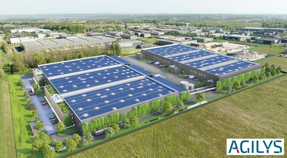 AGILYS LOCATION-ENTREPOT-CROISSY_BEAUBOURG-77