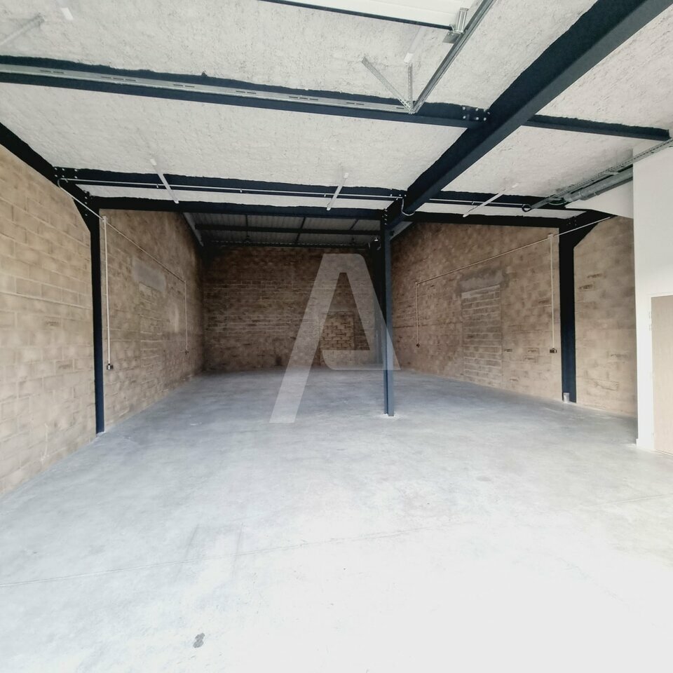 AGILYS LOCATION-LOCAL D'ACTIVITE-LIEUSAINT-77