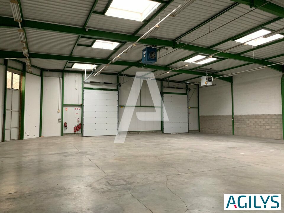 AGILYS LOCATION-ENTREPOT-SAINT-THIBAULT-DES-VIGNES-77