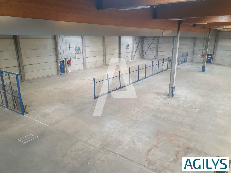 AGILYS LOCATION-ENTREPOT-SAINT-THIBAULT-DES-VIGNES-77