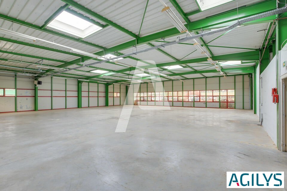 AGILYS LOCATION-ENTREPOT-SAINT-THIBAULT-DES-VIGNES-77
