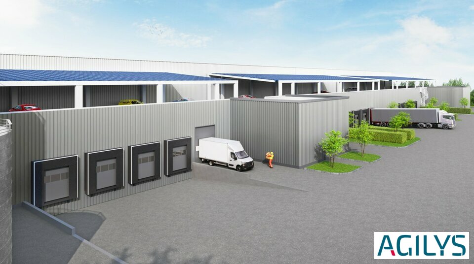 AGILYS LOCATION-ENTREPOT-CROISSY_BEAUBOURG-77