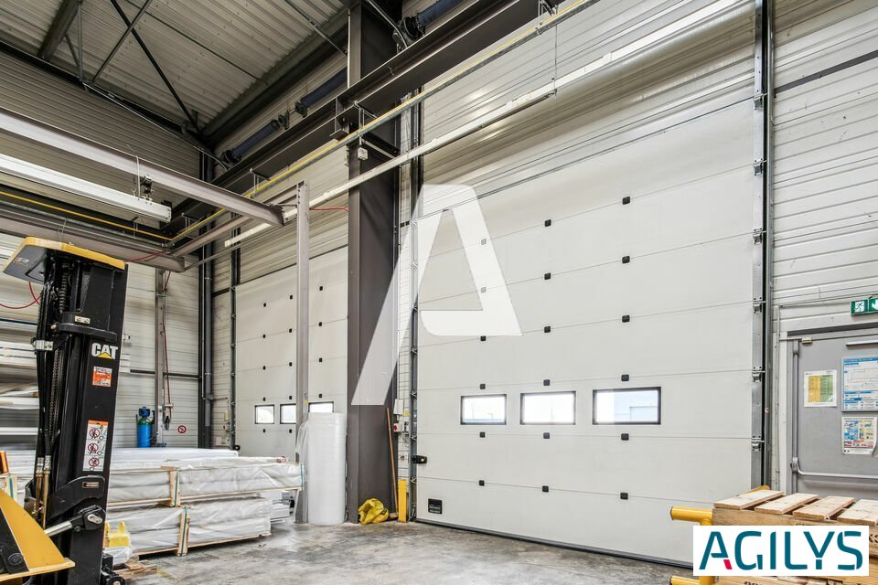 AGILYS LOCATION-LOCAL D'ACTIVITE-BAILLY_ROMAINVILLIERS-77