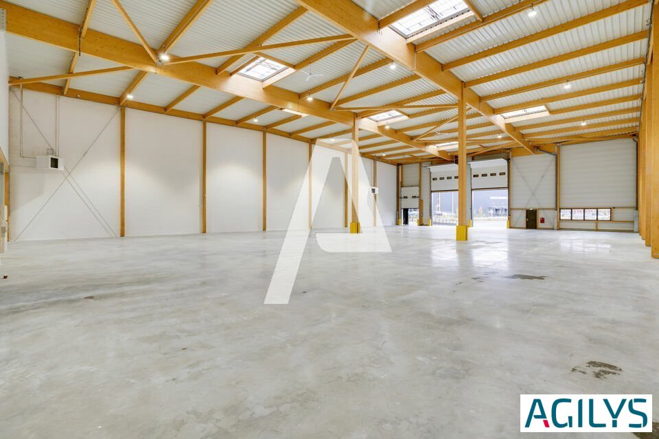 AGILYS LOCATION-ENTREPOT-BRIE-COMTE-ROBERT-77