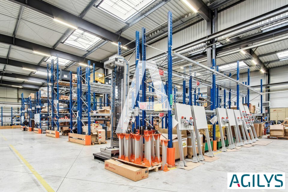 AGILYS LOCATION-LOCAL D'ACTIVITE-BAILLY_ROMAINVILLIERS-77