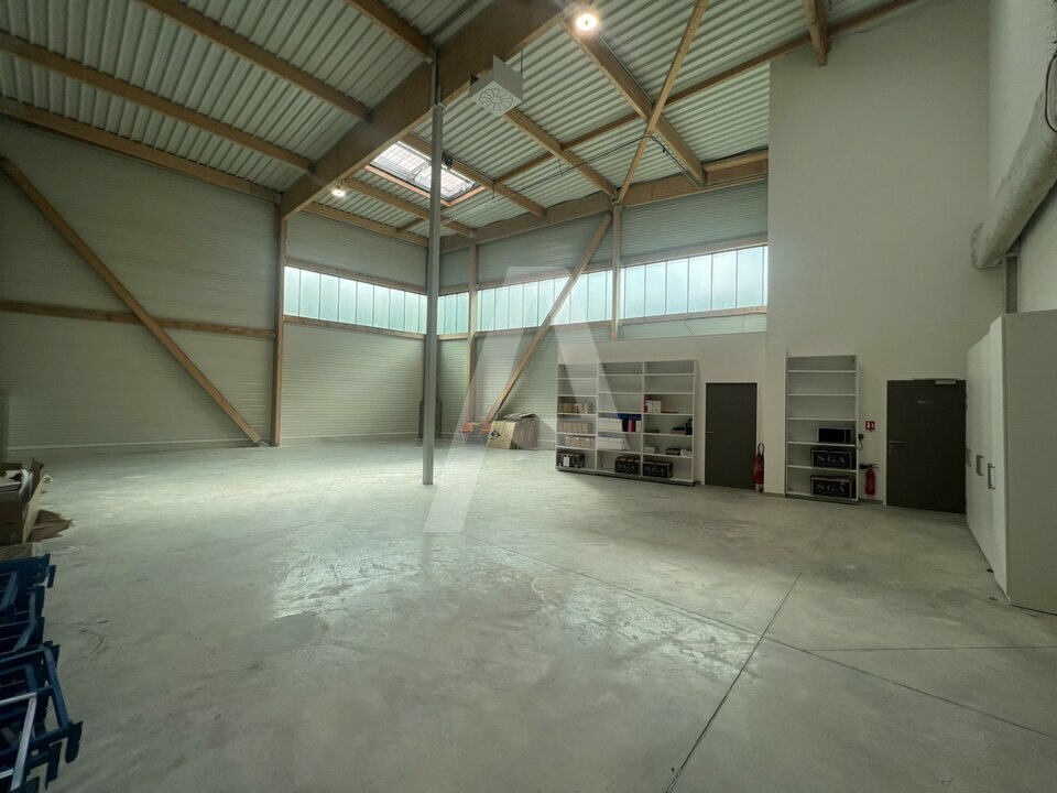 AGILYS LOCATION-LOCAL D'ACTIVITE-COUPVRAY-77