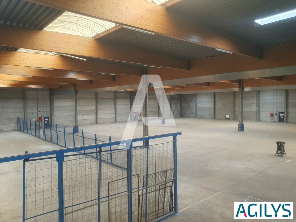 AGILYS LOCATION-ENTREPOT-SAINT-THIBAULT-DES-VIGNES-77