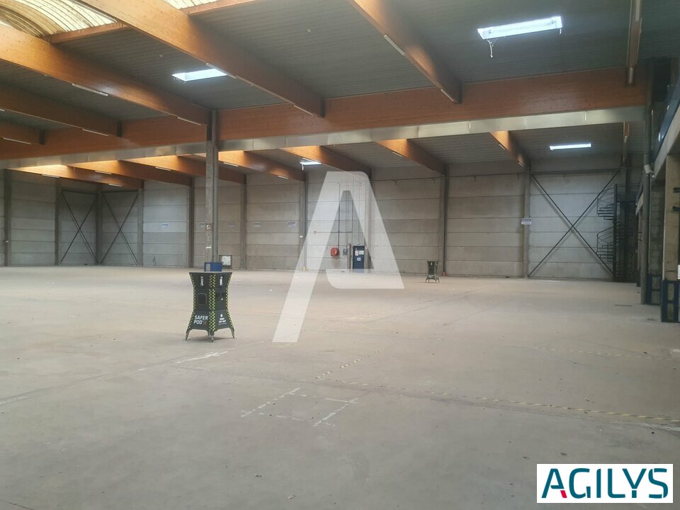 AGILYS LOCATION-ENTREPOT-SAINT-THIBAULT-DES-VIGNES-77