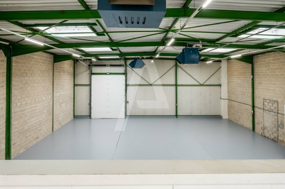 AGILYS LOCATION-ENTREPOT-SAINT-THIBAULT-DES-VIGNES-77