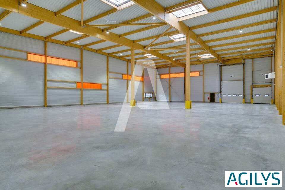 AGILYS LOCATION-ENTREPOT-BRIE-COMTE-ROBERT-77