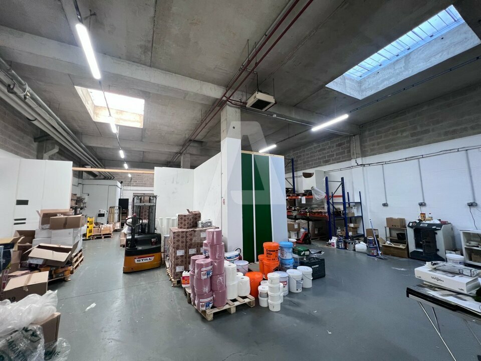 AGILYS LOCATION-LOCAL D'ACTIVITE-LOGNES-77