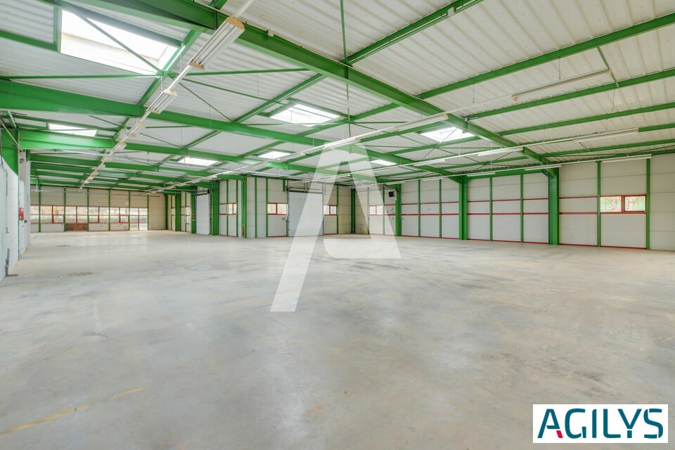 AGILYS LOCATION-ENTREPOT-SAINT-THIBAULT-DES-VIGNES-77