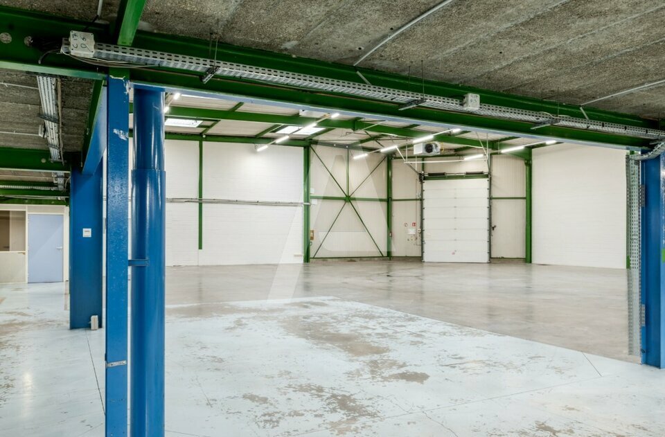 AGILYS LOCATION-ENTREPOT-SAINT-THIBAULT-DES-VIGNES-77