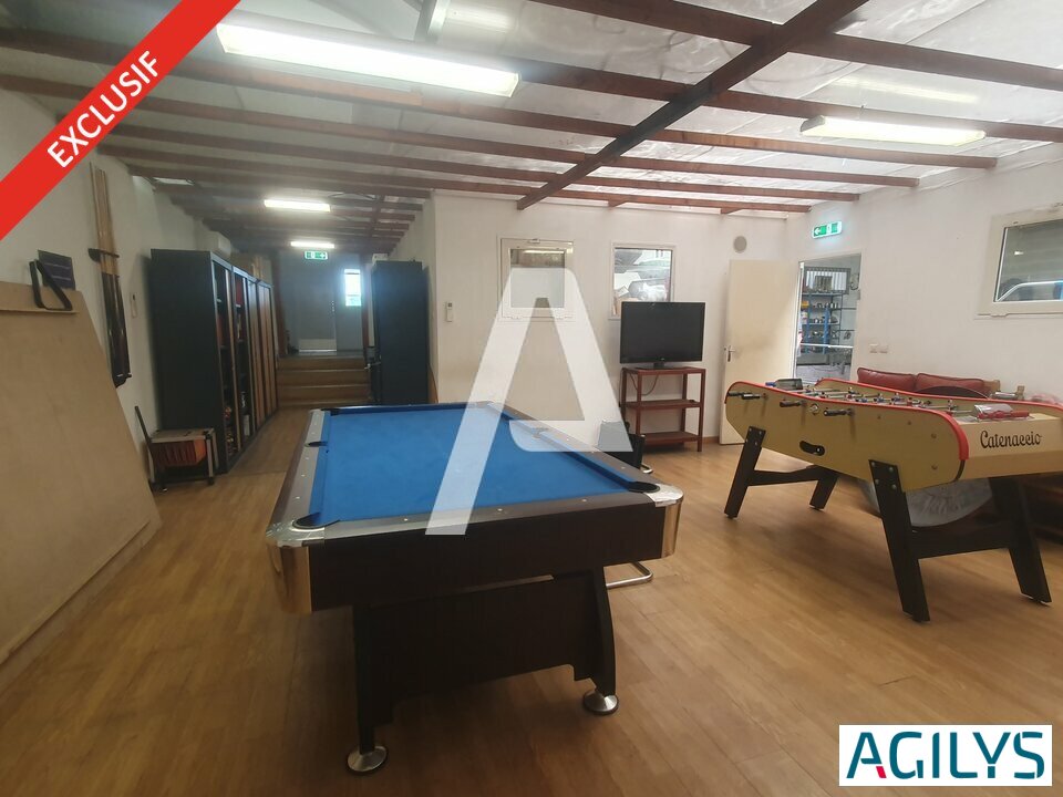 AGILYS VENTE-LOCAL D'ACTIVITE-SAVIGNY-LE-TEMPLE-77