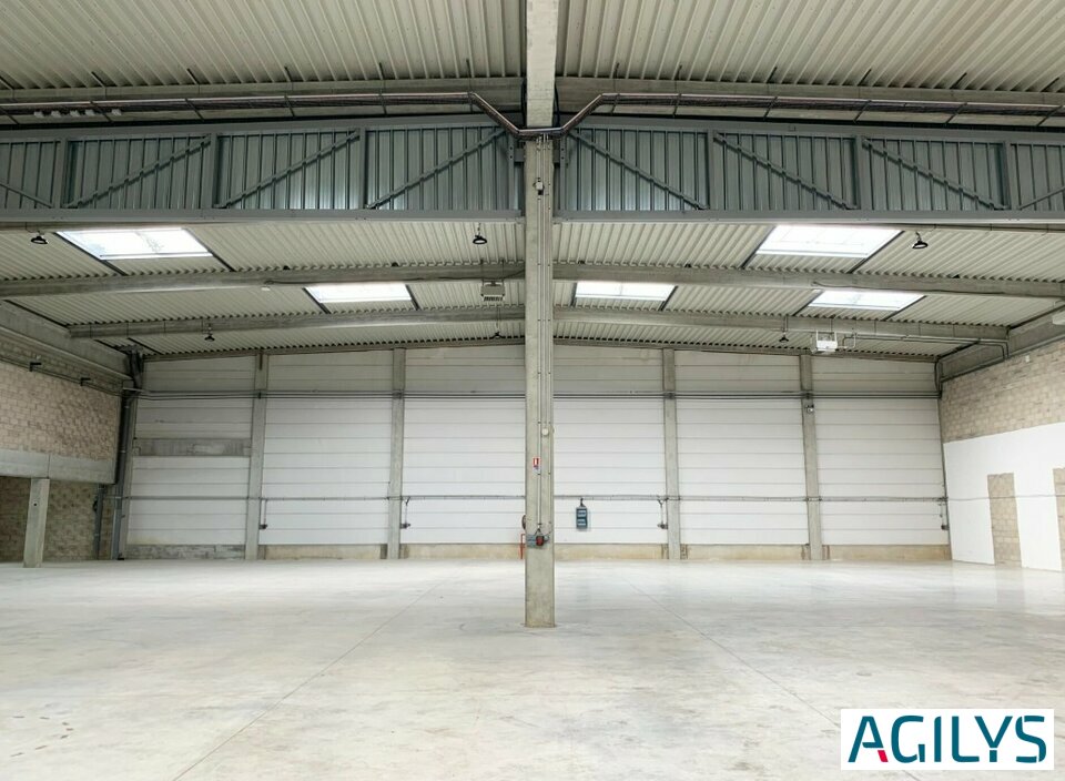 AGILYS LOCATION-LOCAL D'ACTIVITE-LIEUSAINT-77