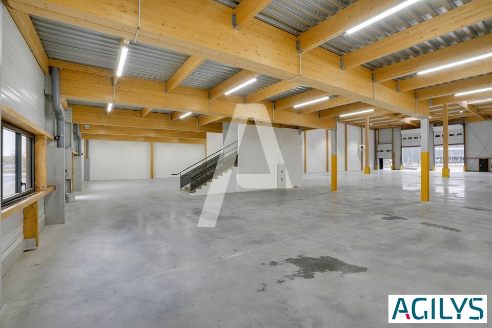 AGILYS LOCATION-ENTREPOT-BRIE-COMTE-ROBERT-77