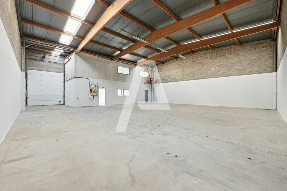 AGILYS LOCATION-LOCAL D'ACTIVITE-EMERAINVILLE-77