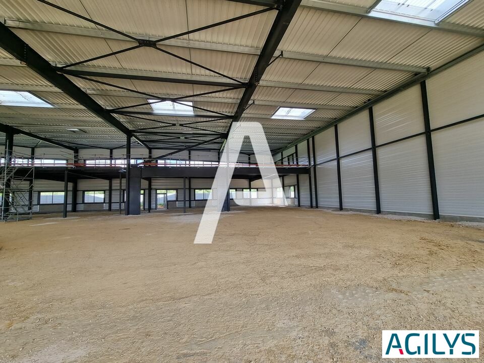 AGILYS VENTE-LOCAL D'ACTIVITE-MOISSY_CRAMAYEL-77