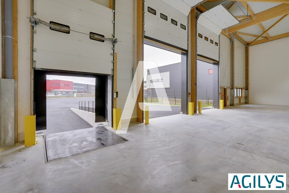 AGILYS LOCATION-ENTREPOT-BRIE-COMTE-ROBERT-77