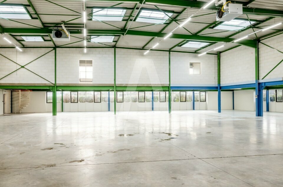 AGILYS LOCATION-ENTREPOT-SAINT-THIBAULT-DES-VIGNES-77