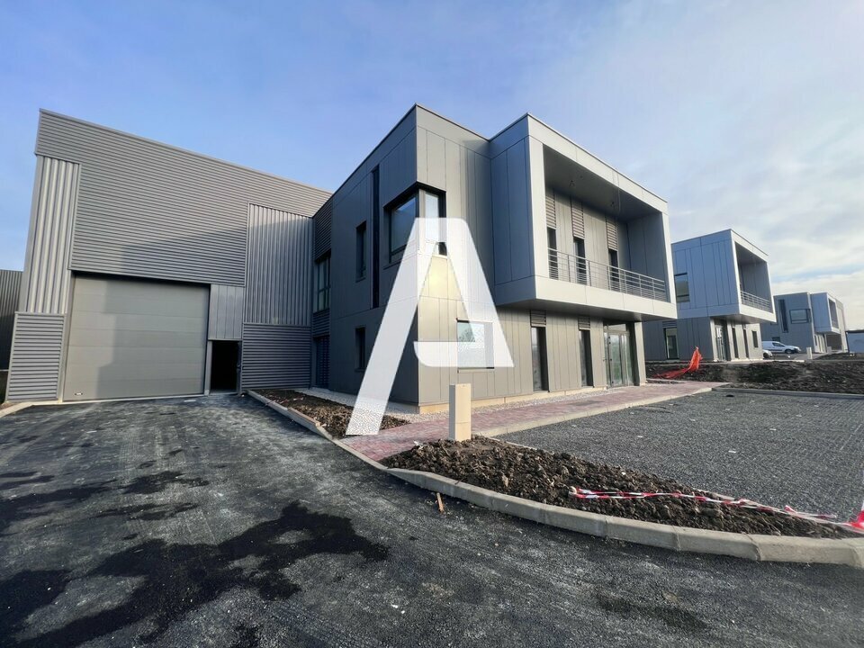 AGILYS LOCATION-LOCAL D'ACTIVITE-COURTRY-77