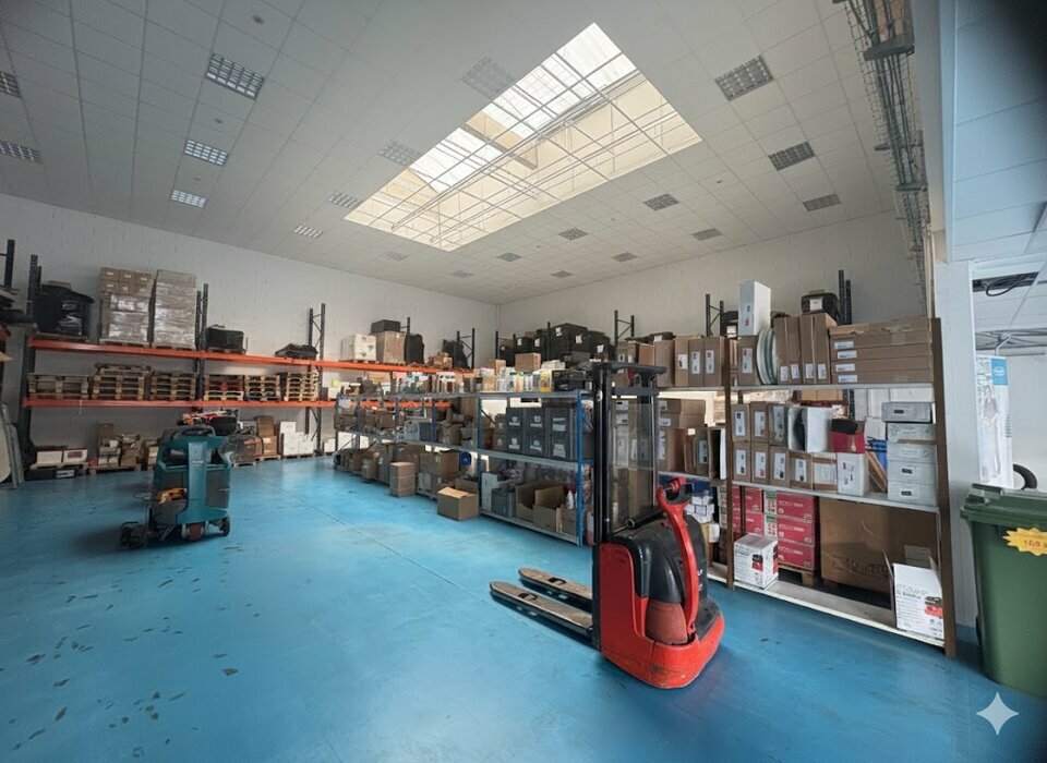 AGILYS LOCATION-LOCAL D'ACTIVITE-SAVIGNY-LE-TEMPLE-77