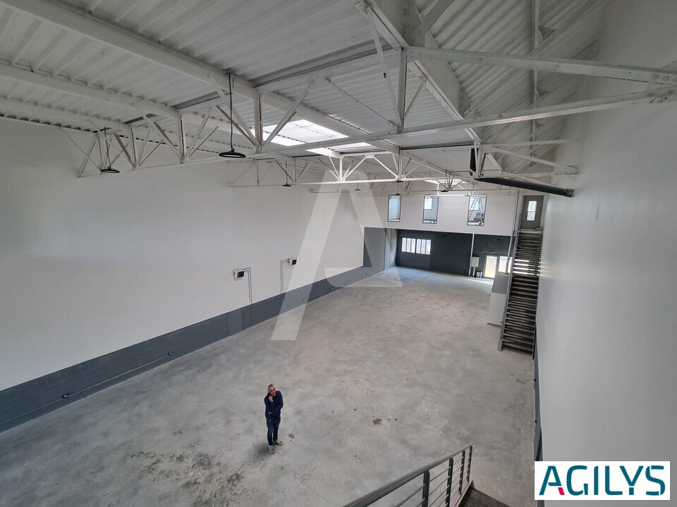 AGILYS LOCATION-ENTREPOT-VAUX_LE_PENIL-77