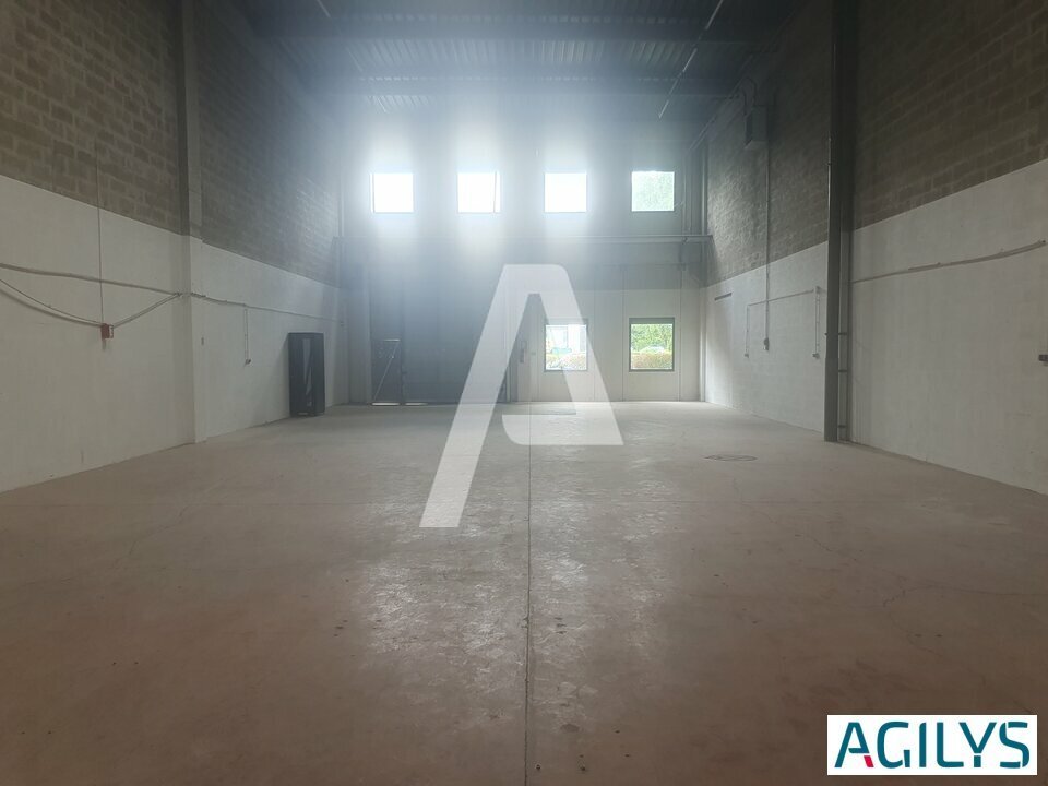 AGILYS LOCATION-LOCAL D'ACTIVITE-LOGNES-77