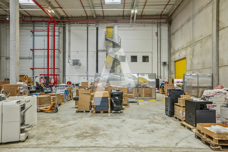AGILYS LOCATION-LOCAL D'ACTIVITE-FERRIERES-EN-BRIE-77