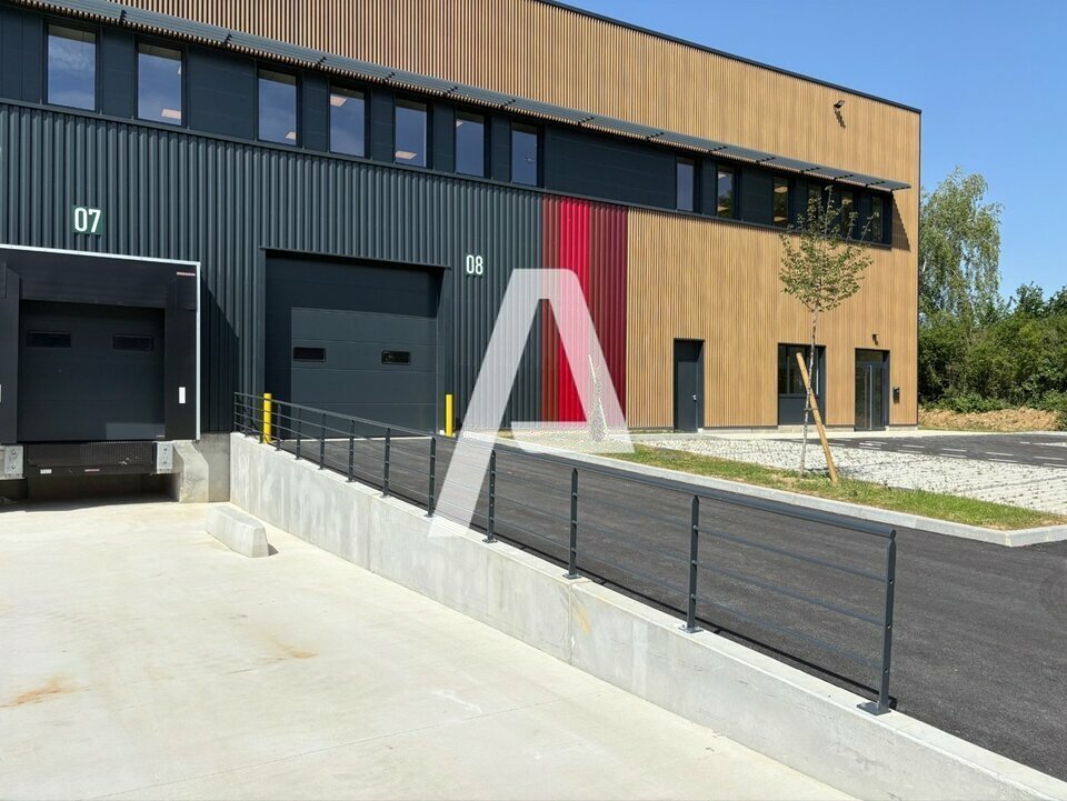 AGILYS LOCATION-LOCAL D'ACTIVITE-MITRY-MORY-77