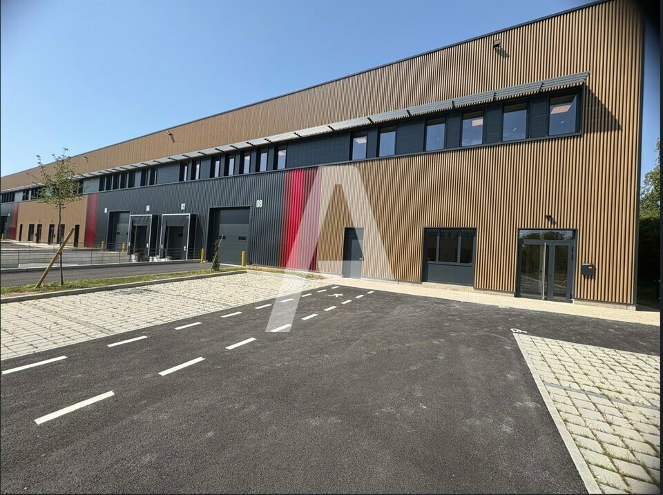 AGILYS LOCATION-LOCAL D'ACTIVITE-MITRY-MORY-77