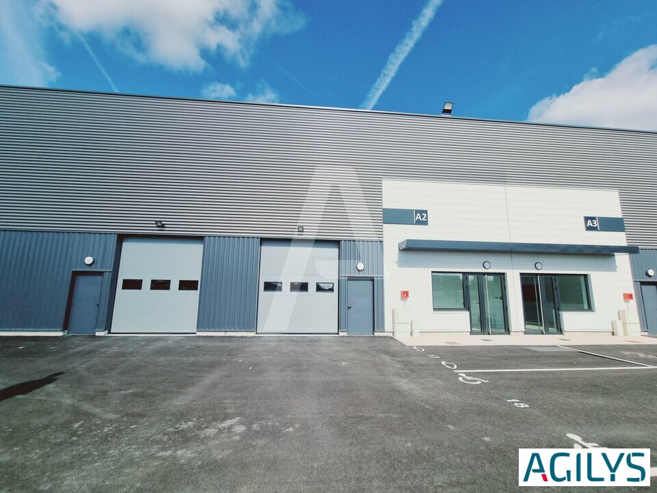 AGILYS LOCATION-LOCAL D'ACTIVITE-SAVIGNY_LE_TEMPLE-77